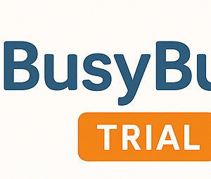 BusyBudd - Monthly