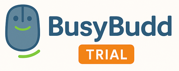 BusyBudd - Monthly